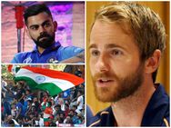 ലോകകപ്പ്: ഫൈനലില്‍ ആരെ പിന്തുണയ്ക്കണം? വില്ല്യംസണിന്‍റെ അഭ്യര്‍ഥന കേട്ട് ഇന്ത്യന്‍ ആരാധകര്‍ ഞെട്ടി