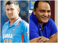 ധോണിയോട് അസ്ഹറിന് പറയാനുള്ളത്, ഒരു അഭ്യര്‍ഥന മാത്രം, ഇതിന് കഴിയുമെങ്കില്‍ കളി തുടരൂ