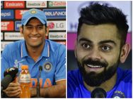 ധോണി ഹേറ്റേഴ്‌സ് ഞെട്ടിക്കോ, വിരമിക്കല്‍ ഉടനില്ല!! ലോകകപ്പ് വരെ തുടരും? കാരണം കോലി