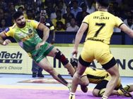 പ്രോ കബഡി ലീഗ്; ടൈറ്റന്‍സിന് തുടര്‍ച്ചയായ നാലാം തോല്‍വി; പറ്റ്‌നയ്ക്ക് ആദ്യ ജയം