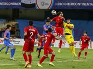 ഇന്റര്‍കോണ്ടിനെന്റല്‍ കപ്പ്: ഇന്ത്യ തലയുയര്‍ത്തി വിടവാങ്ങി, സിറിയയെ പിടിച്ചുകെട്ടി (1-1)