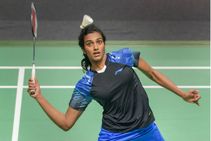 മിയ ബ്ലിച്ച്‌ഫെല്‍ഡിനെ മറികടന്ന് പിവി സിന്ധു ഇന്തോനേഷ്യ ഓപ്പണ്‍ ക്വാര്‍ട്ടറില്‍; ശ്രീകാന്ത് പുറത്ത്