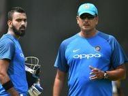 മുഖ്യ പരിശീലകനെ തേടി ബിസിസിഐ, രവി ശാസ്ത്രിക്കും അപേക്ഷിക്കാം