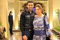 ഏകദിനത്തില്‍നിന്നും വിരമിച്ച മാലിക്കിന് വികാരനിര്‍ഭരമായ കുറിപ്പുമായി ഭാര്യ സാനിയ