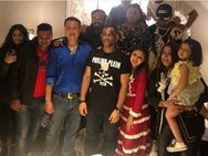 38ാം പിറന്നാള്‍ മകള്‍ക്കൊപ്പം ആഘോഷിച്ച് ധോണി..... തലയ്ക്ക് ആശംസകളുമായി ക്രിക്കറ്റ് ലോകം