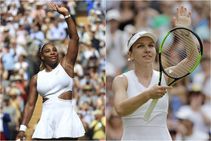 വിംബിള്‍ഡണ്‍: വനിതാ സിംഗിള്‍സില്‍ സെറീന വില്യംസ് - സിമോണ ഹാലപ്പ് ഫൈനല്‍