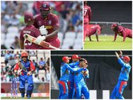 അവസാന അങ്കത്തില്‍ ഓടി രക്ഷപ്പെട്ട് വിന്‍ഡീസ്... അഫ്ഗാനെതിരെ 23 റണ്‍സിന്റെ നിറം മങ്ങിയ ജയം