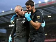 ലിവര്‍പൂളിന് ഞെട്ടല്‍... അലിസണ് സൂപ്പര്‍ കപ്പ് നഷ്ടമായേക്കും, വില്ലനായി പരിക്ക്