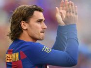 ബാഴ്‌സയ്‌ക്കൊപ്പം ആദ്യ ഗോളുമായി ഗ്രിസ്മാന്‍; നാപ്പോളിയ്‌ക്കെതിരേ വമ്പന്‍ ജയം