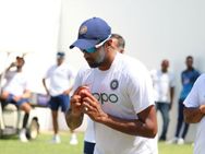 എന്തുചെയ്യാം, കോലി ടീമില്‍ കൂട്ടുന്നില്ല — മുത്തയ്യ മുരളീധരന്റെ റെക്കോര്‍ഡില്‍ കണ്ണുംനട്ട് അശ്വിന്‍