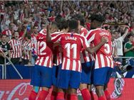 ജയത്തോടെ തുടങ്ങി അത്‌ലറ്റിക്കോ മാഡ്രിഡ്; ഫ്രഞ്ച് ലീഗില്‍ പിഎസ്ജിക്ക് ഞെട്ടിക്കുന്ന തോല്‍വി