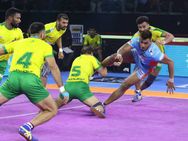 പ്രോ കബഡി ലീഗ്; തമിഴ് തലൈവാസിന് വീണ്ടും തോല്‍വി, മലര്‍ത്തിയടിച്ച് ബംഗാള്‍ വാരിയേഴ്‌സ്