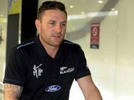 ബ്രണ്ടന്‍ മക്കുല്ലത്തിന് പുതിയ ഇന്നിങ്‌സ്; ഇനി കൊല്‍ക്കത്ത നൈറ്റ് റൈഡേഴ്‌സിന്റെ മുഖ്യ പരിശീലകന്‍