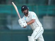 അടിച്ചുതകര്‍ത്ത് ഗ്രാന്റ്‌ഹോം; ശ്രീലങ്കയ്‌ക്കെതിരേ ന്യൂസീലന്‍ഡ് മികച്ച ലീഡിലേക്ക്