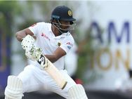 മുന്നില്‍ നിന്ന് നയിച്ച് കരുണരത്‌ന; കിവീസിനെതിരായ ടെസ്റ്റില്‍ ശ്രീലങ്ക വിജയത്തിലേക്ക്