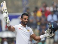 കരുണരത്‌നെയ്ക്ക് സെഞ്ച്വറി; ആദ്യ ടെസ്റ്റില്‍ ന്യൂസിലന്റിനെതിരെ തകര്‍പ്പന്‍ വിജയവുമായി ശ്രീലങ്ക