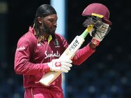 താന്‍ വിരമിച്ചോ, എപ്പോള്‍? വിരമിക്കല്‍ വാര്‍ത്ത തള്ളി ഗെയ്ല്‍!! അമ്പരന്ന് ക്രിക്കറ്റ് ലോകം