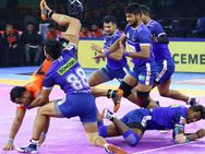 പ്രോ കബഡി ലീഗ്; ഹരിയാണ സ്റ്റീലേഴ്‌സിനും യുപി യോദ്ധയ്ക്കും ജയം