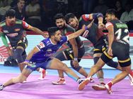 പ്രോ കബഡി ലീഗ്; ചാമ്പ്യന്മാരെ ഞെട്ടിച്ച് ഹരിയാണ, ആശ്വാസ ജയവുമായി തെലുഗ് ടൈറ്റന്‍സ്