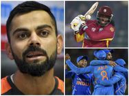 ഇനി കുട്ടിക്കളിയല്ല, ഗെയ്‌ലിന്റെ തല്ല് ഭയക്കണം... ഏകദിനവും പിടിച്ചടക്കാന്‍ ടീം ഇന്ത്യ