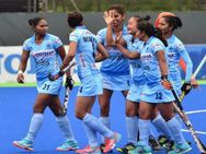 ഒളിമ്പിക് ടെസ്റ്റ് ഇവന്റ് ഹോക്കി; ജപ്പാനെതിരെ ജയിച്ചുകയറി ഇന്ത്യന്‍ വനിതകള്‍