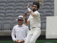 ഒന്നാം ടെസ്റ്റ്: ഇഷാന്ത് ഫൈവ് സ്റ്റാര്‍... തിരിച്ചടിച്ച് ഇന്ത്യ, വിന്‍ഡീസ് വിറച്ചു