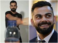 രവി ശാസ്ത്രിയുടെ കമന്ററിയില്‍ കോലിയുടെ ബോട്ടില്‍ കാപ് ചാലഞ്ച്, അതും ബാറ്റുകൊണ്ട്; വീഡിയോ വൈറല്‍