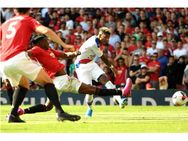 മാഞ്ചസ്റ്റര്‍ യുണൈറ്റഡിന് ഞെട്ടല്‍; ക്രിസ്റ്റല്‍ പാലസിന് അട്ടിമറി ജയം