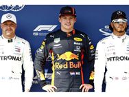 ഹംഗേറിയന്‍ ഗ്രാന്റ്പ്രീ:മാക്‌സ് വെസ്തപ്പാന്‍ പോള്‍ പൊസിഷനില്‍