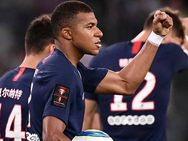 ഗോളടിച്ച് എംബാപ്പെയും ഡി മരിയയും; ഫ്രഞ്ച് സൂപ്പര്‍ കപ്പില്‍ പിഎസ്ജി മുത്തം