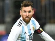 ലയണല്‍ മെസ്സിക്ക് പരിക്ക്; ലാ ലിഗയിലെ ആദ്യ മത്സരങ്ങള്‍ നഷ്ടമായേക്കും