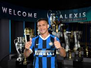 യുണൈറ്റഡില്‍ നിന്നും കൂടുമാറി, അലക്‌സീസ് സാഞ്ചസ് ഇനി ഇന്റര്‍ മിലാനില്‍
