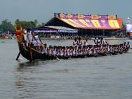 നെഹ്‌റു ട്രോഫി വള്ളംകളി: നടുഭാഗം ചുണ്ടന് കിരീടം