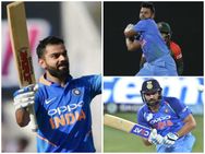 ടി20യിലെ കിങായി കോലി, റെയ്‌നയുടെ കസേര തെറിച്ചു... ഇനി രോഹിത്തിന്റെ ഊഴം