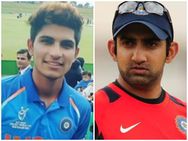 ഗില്‍ ഡാ... കരീബിയന്‍ മണ്ണില്‍ ഡബിളടിച്ച് ചരിത്രം കുറിച്ചു, ഗംഭീറിന്റെ റെക്കോര്‍ഡ് തകര്‍ന്നു