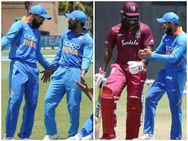 ആരാധകരെ ത്രസിപ്പിച്ച് കോലി, ഇത്തവണ ഡാന്‍സിലാണെന്ന് മാത്രം... ഒപ്പം ചുവട് വച്ച് ഗെയ്‌ലും