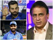 കോലി- രോഹിത് തര്‍ക്കം... അങ്ങനെയൊന്നും അത് അവസാനിക്കില്ല, തുടരുമെന്ന് ഗവാസ്‌കര്‍