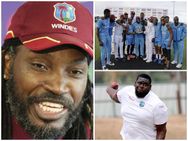 ടെസ്റ്റ് പരമ്പര; ഇന്ത്യക്കെതിരേ വിന്‍ഡീസ് റെഡി... ഗെയ്‌ലിന്റെ ആഗ്രഹം നടന്നില്ല, പടിക്ക് പുറത്ത്