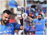 കോലി- രോഹിത് 'വാര്‍', വ്യത്യാസം ഒന്നു മാത്രം, ആരു നേടും? ഡിസംബറിലറിയാം