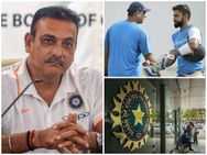 ശാസ്ത്രി കസേര കാത്തത് എങ്ങനെ? കാരണങ്ങളുണ്ട്... രണ്ടെണ്ണത്തില്‍ എല്ലാവരെയും കടത്തിവെട്ടി