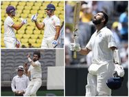 ടെസ്റ്റിന് മുമ്പ് വിന്‍ഡീസിനെ വിറപ്പിച്ച് ഇന്ത്യ, എറിഞ്ഞിട്ടു... മികച്ച് ലീഡിലേക്ക്