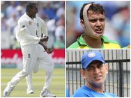 സ്മിത്തിന് മാത്രമല്ല, ആര്‍ച്ചറുടെ തീയുണ്ടയില്‍ ധോണിക്കും പൊള്ളി... തീര്‍ന്നില്ല, ഇനിയുമുണ്ട്