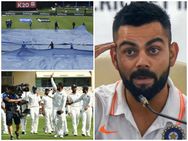 ഇന്ത്യ v/s വിന്‍ഡീസ് ടെസ്റ്റ്: ആദ്യദിനം വില്ലനാവുമോ മഴ? കാലാവസ്ഥാ പ്രവചനം ഇങ്ങനെ...