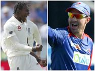 ആര്‍ച്ചറുടെ ബൗണ്‍സര്‍, രക്ഷപ്പെടാന്‍ ഈ വഴിമാത്രം... പീറ്റേഴ്‌സന്റെ മറുപടി ചിരിപ്പിക്കും