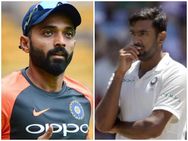 വിന്‍ഡീസില്‍ നേരത്തേ വിക്കറ്റ് കൊയ്ത്ത്, എന്നിട്ടും അശ്വിന്‍ ഔട്ട്... കാരണം വെളിപ്പെടുത്തി രഹാനെ