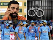 വധഭീഷണി, ഇന്ത്യന്‍ ടീമിലെ എല്ലാവരെയും തീര്‍ക്കും!! യുവാവ് പിടിയില്‍, ഒരാഴ്ചയ്ക്കിടെ രണ്ടാമത്തേത്