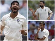 ബൂം ബൂം ബുംറ... ഫിഫ്റ്റി ക്ലബ്ബില്‍, റെക്കോര്‍ഡ് കുതിപ്പില്‍ പ്രസാദും ഷമിയും അശ്വിനും തെറിച്ചു