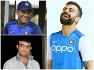 വിന്‍ഡീസ് വധം... കോലിയെ കാത്ത് റെക്കോര്‍ഡുകള്‍, ധോണിക്കു രക്ഷയില്ല!! ദാദയ്ക്കും