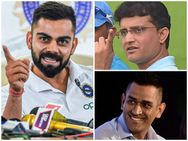 വിദേശത്ത് കോലി ഇനി ഇന്ത്യയുടെ 'ദാദ', സാക്ഷാല്‍ ഗാംഗുലിയെ പിന്തള്ളി... ധോണിക്കൊപ്പം