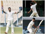 കപില്‍, അമര്‍നാഥ്, സക്‌സേന... എലൈറ്റ് ക്ലബ്ബില്‍, അപൂര്‍വ്വ റെക്കോര്‍ഡ്, പക്ഷെ താരം ഹാപ്പിയല്ല